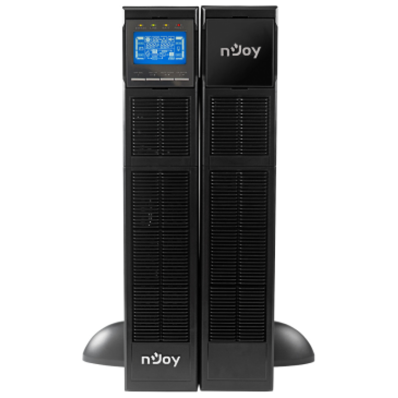 NJOY Szünetmentes 6000VA - Balder 6000 (On-line