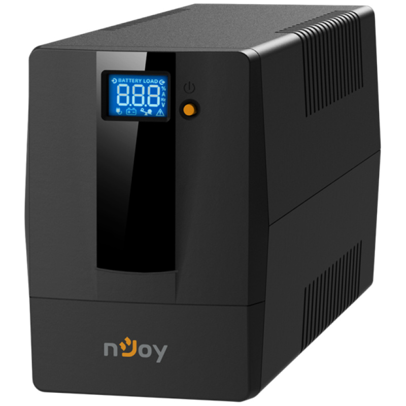NJOY Szünetmentes  600VA - Horus Plus 600 (2 Schuko