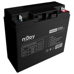 NJOY akkumulátor - GP1812CF (12V/18Ah