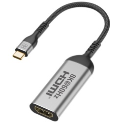 Promate Átalakító - MEDIALINK 8K (USB-C adapter