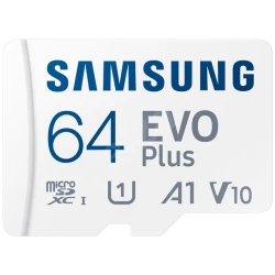 Samsung MicroSD kártya - 64GB MB-MJ64KA/EU (PRO Endurance