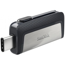 SanDisk Pendrive - 32GB Dual Drive (150MB/s