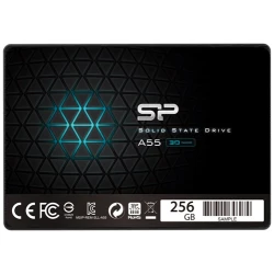 Silicon Power SSD - 256GB A55 2