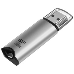 Silicon Power Pendrive - 64GB USB3.2(Gen1) Marvel M02 Ezüst