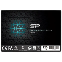 Silicon Power SSD - 120GB S55 2