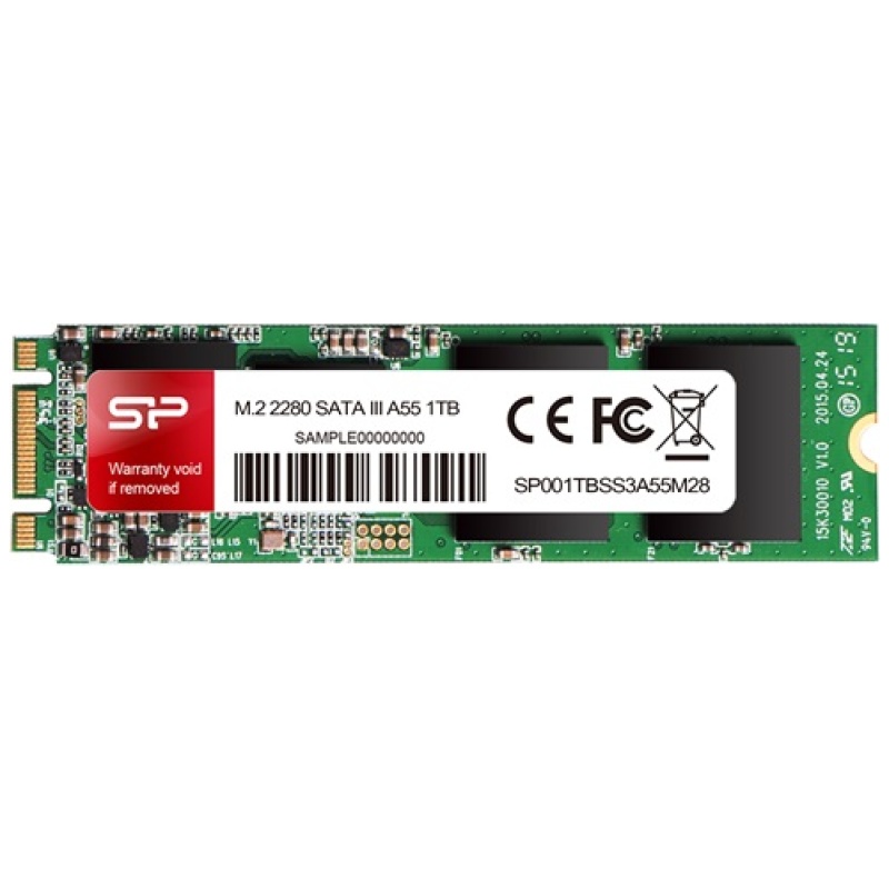 Silicon Power SSD - 256GB A55 (MLC