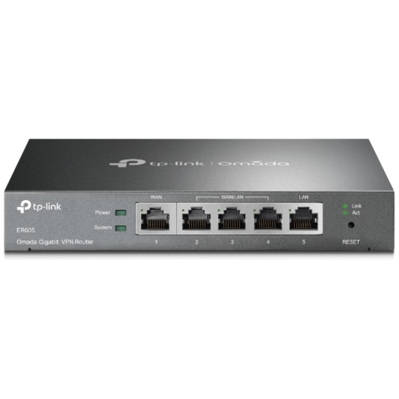TP-Link Router - ER605 VPN (1Gbps