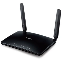 TP-Link Router WiFi N 4G - TL-MR6400 (300Mbps 2