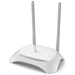 TP-Link Router WiFi N - TL-WR840N (300Mbps 2