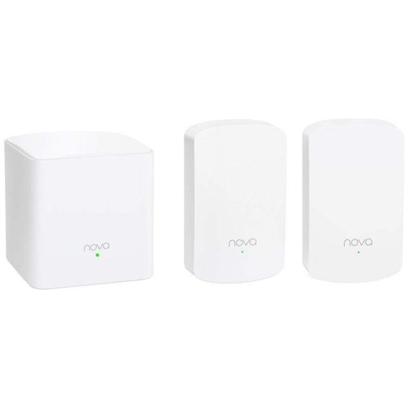 Tenda Mesh WiFi AC1200 - Nova MW5 (3pack; 300Mbps 2