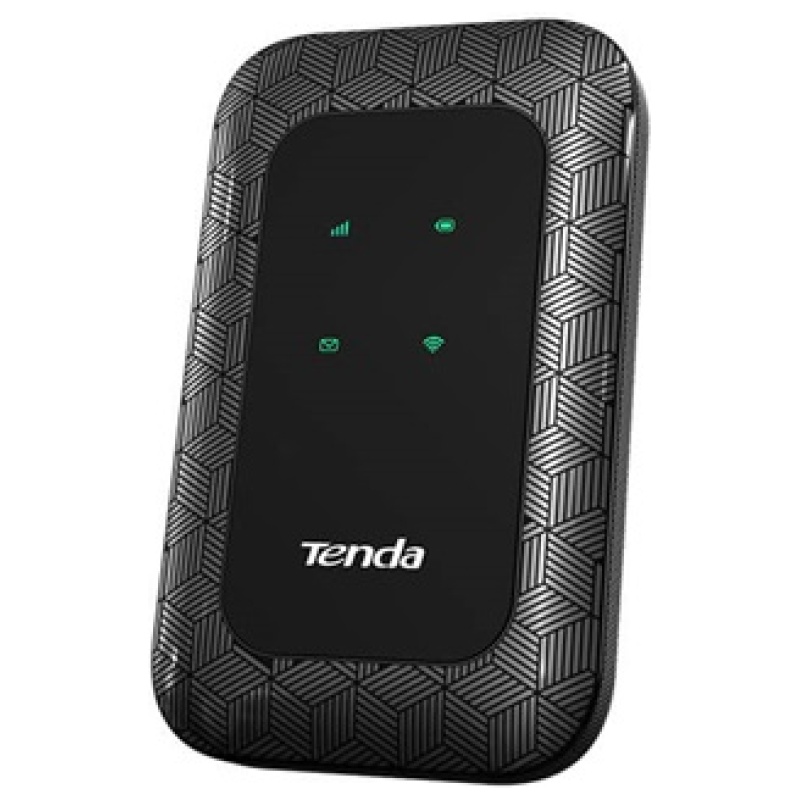 Tenda Router WiFi N 4G Mobil - 4G180 (150Mbps