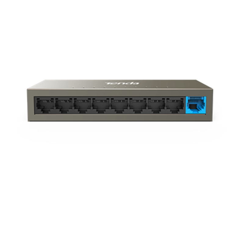 Tenda Switch PoE - TEF1109D (9x100Mbps)
