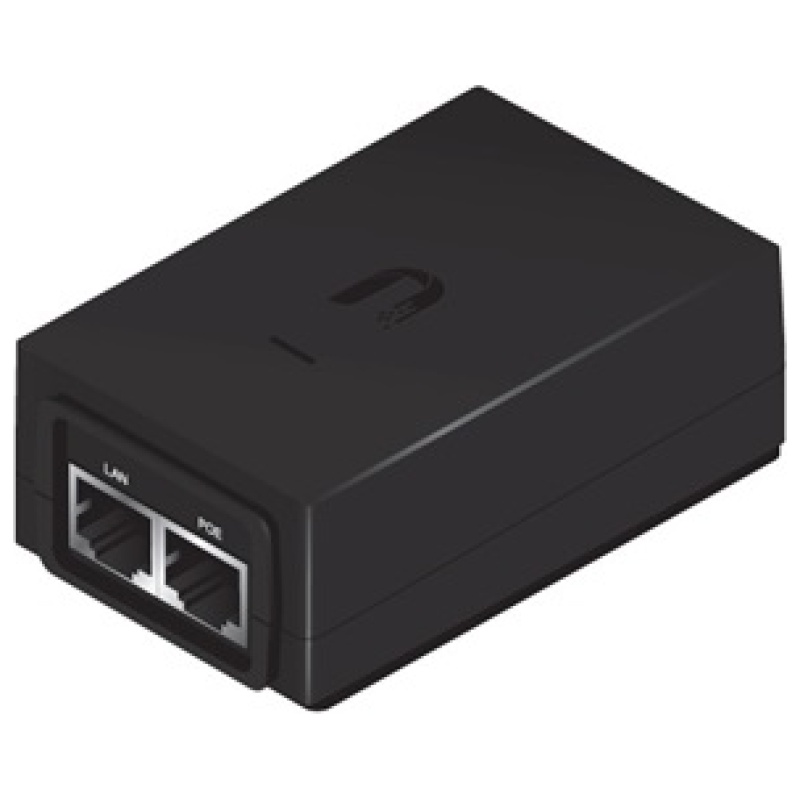 Ubiquiti PoE Injector adapter - POE-48-24W (48VDC@0
