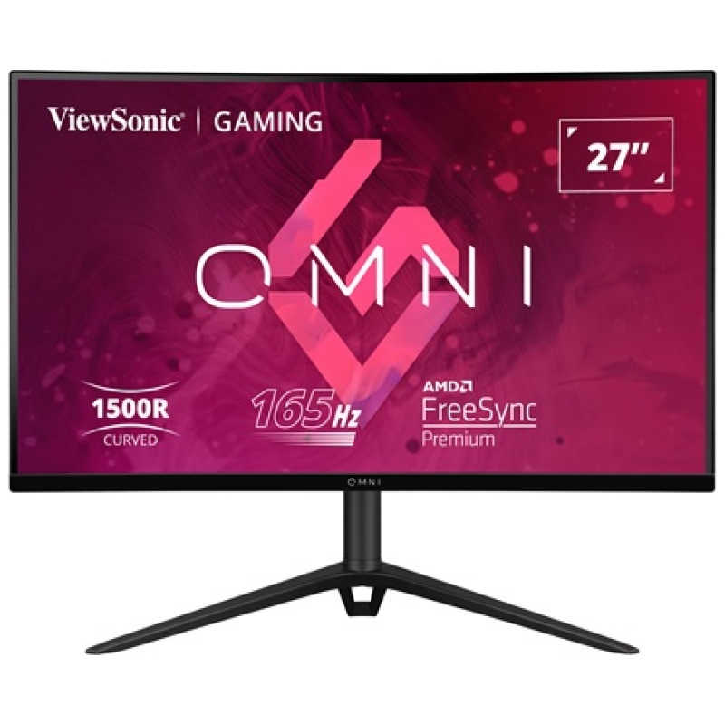 ViewSonic Monitor 27" - VX2718-PC-mhdj (VA