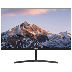 Dahua Monitor 22" - LM22-B200S (VA; 16:9; 1920x1080; 5ms; 100Hz; 250cd; HDMI; Dsub; Hangszóró; Anti Blue light)