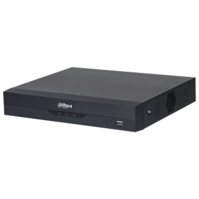 Dahua NVR Rögzítő - NVR4108HS-EI (8 csatorna