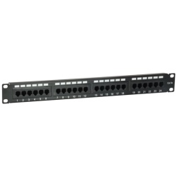 Equip Patch panel - 235325 (24 port