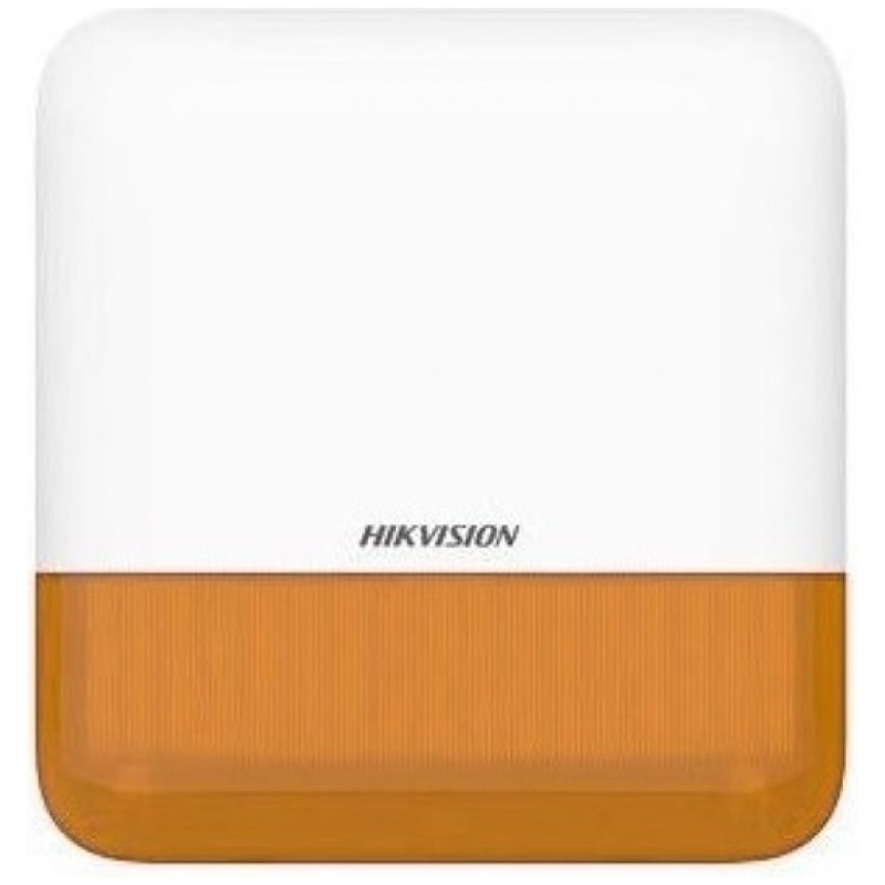 Hikvision AX Pro Sziréna - DS-PS1-E-WE (Kültéri