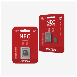 Hikvision HIKSEMI MicroSD kártya - NEO 64GB microSDXC™