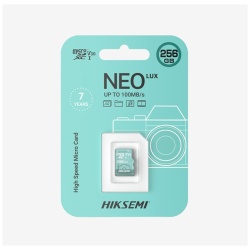 Hikvision HIKSEMI MicroSD kártya - NEO LUX 64GB microSDXC™