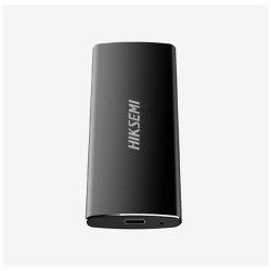 Hikvision Külső SSD 1TB - T200N SPEAR (USB 3.1 Type-C) Szürke