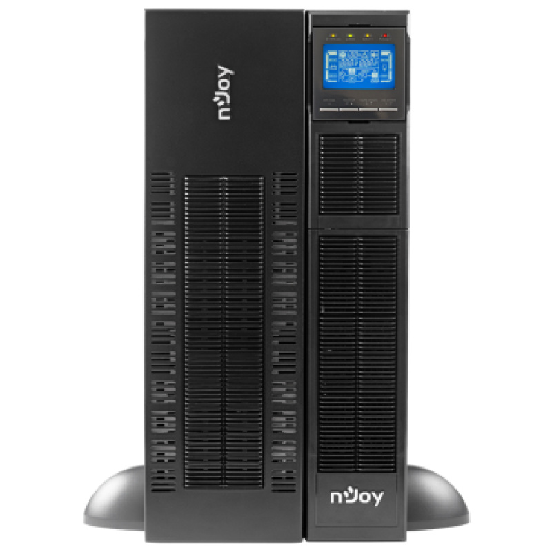 NJOY Szünetmentes 10000VA - Balder 10000 (On-line