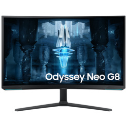Samsung Monitor 32" - S32BG850NP (VA