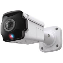 TP-Link IP csőkamera fisheye - InSight S385PI (8MP