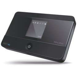TP-Link Router WiFi N 4G Mobil - M7350 (150Mbps