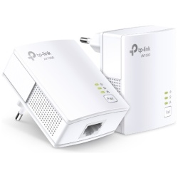 TP-Link Powerline adapter Kit - TL-PA7017 KIT (1Gbps (1Gbps adatátvitel); AV22 szabvány; 128-bit AES