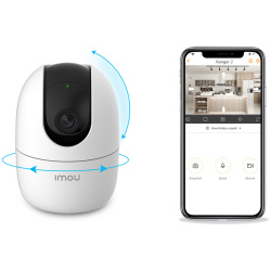 Imou IP wifi PT dómkamera - Ranger 2 (5MP