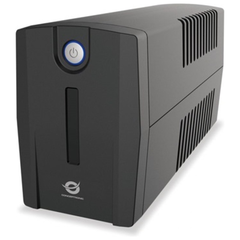 Conceptronic Szünetmentes  1000VA - ZEUS07E (4x IEC C13