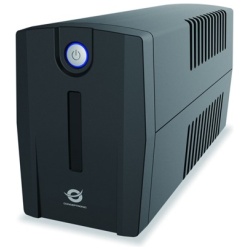 Conceptronic Szünetmentes  850VA - ZEUS02ES (2x Schuko