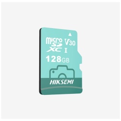 Hikvision HIKSEMI MicroSD kártya - NEO LUX 128GB microSDXC™