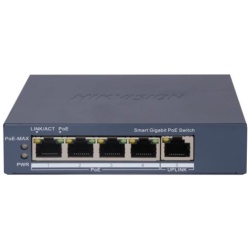Hikvision Switch PoE - DS-3E1505P-EI