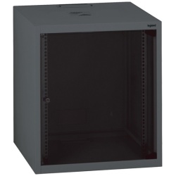 Legrand Rackszekrény - 10" fali kivitel (6U