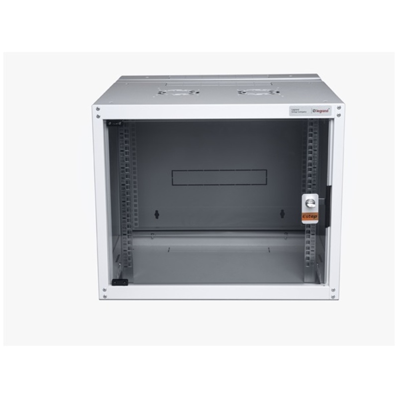 Legrand Rackszekrény - 19" fali kivitel (12U