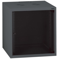 Legrand Rackszekrény - 19" fali kivitel (12U