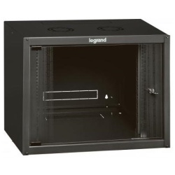 Legrand Rackszekrény - 19" fali kivitel (9U