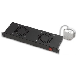 Legrand Rackszekrény ventilátor 19"- 1U