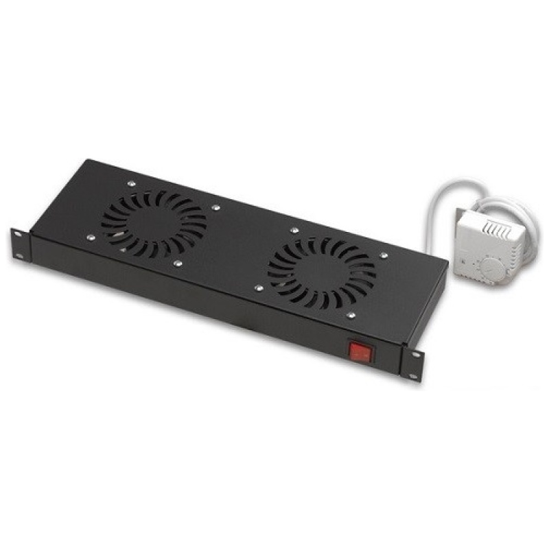 Legrand Rackszekrény ventilátor 19"- 1U
