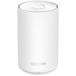 TP-Link Mesh WiFi AX1500 Deco X10-4G (1pack; 4G+; NanoSIM; 300Mbps 2
