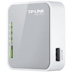 TP-Link Router WiFi N 3G - TL-MR3020 (150Mbps 2